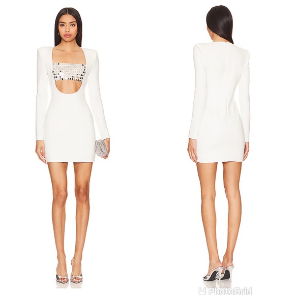 nbd vani mini dress NBD Vani Mini Dress in Black 5% Off